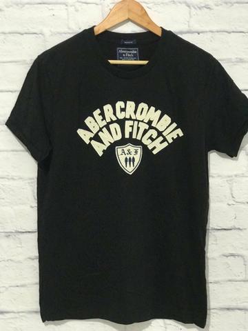 T-shirt Abercrombie & Fitch Importada - Foto 3