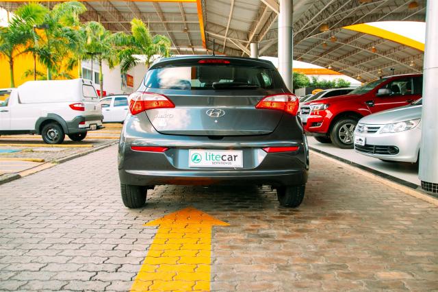 HYUNDAI HB20 2016/2017 1.0 COMFORT 12V FLEX 4P MANUAL - Foto 8