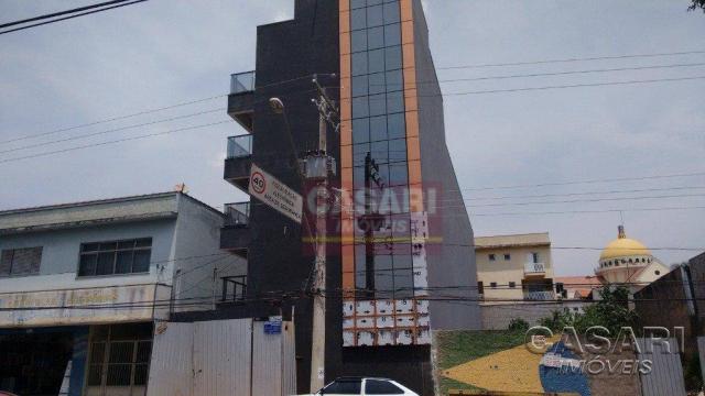 Sala comercial para locação, vila baeta neves, são bernardo do campo - sa3525. - Foto 2