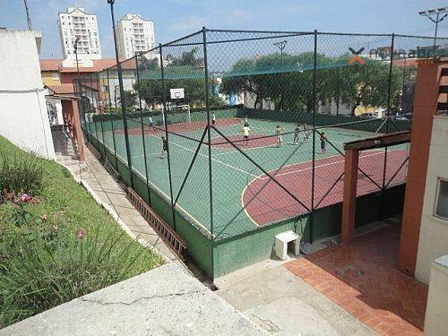 Apartamento com 2 dormitórios à venda, 50 m² por R$ 215.000 - Jardim Santo André - Santo A - Foto 13