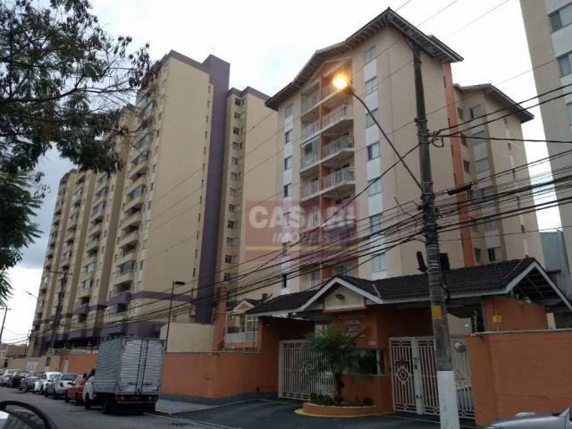 Apartamento com 2 dormitórios à venda, 55 m² por r$ 235.000 - conjunto residencial pombeva - Foto 11