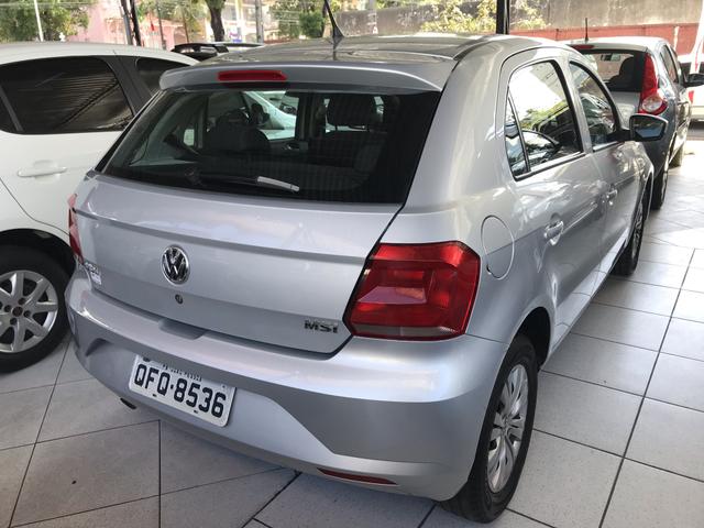 VW Gol G7 1.6 MSI 2017 Completo - Foto 4