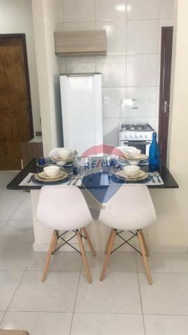 Casa à venda, 60 m² por R$ 110.000,00 - Cidade Jardim - São Gonçalo do Amarante/RN - Foto 6