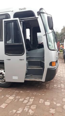 Onibus- Vw Comil Versatile- 42 pass. ano 98 - Foto 5