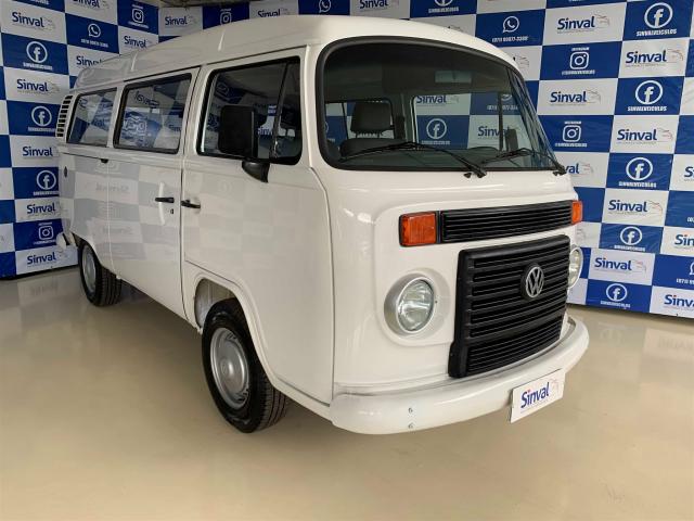 Volkswagen kombi 2013/2014 1.4 mi std 8v flex 4p manual