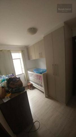 F-AP1457 Apartamento com 2 dormitórios à venda, 43 m² por R$ 139.000 no Fazendinha - Foto 10
