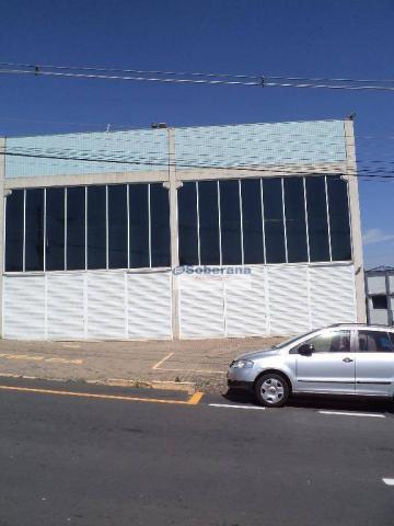 Galpão comercial para venda e locação, Jardim Santa Rosa, Vinhedo. - Foto 3