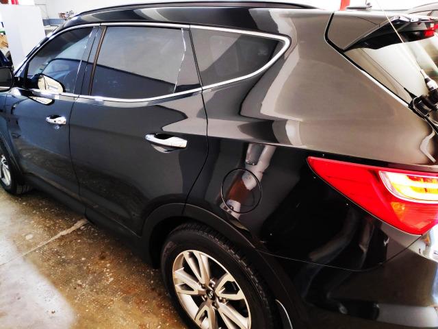 Vendo meu carro uma Santa FE - Foto 14