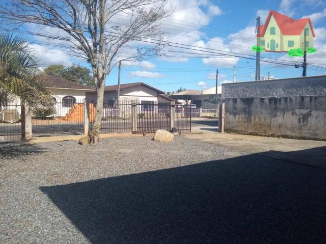 Terreno C/480 m2+Residencia Averbada No J.Iririu ! - Foto 9