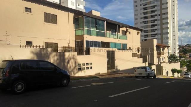 Apartamento à venda, 3 quartos, 1 vaga, jardim dos estados - campo grande/ms