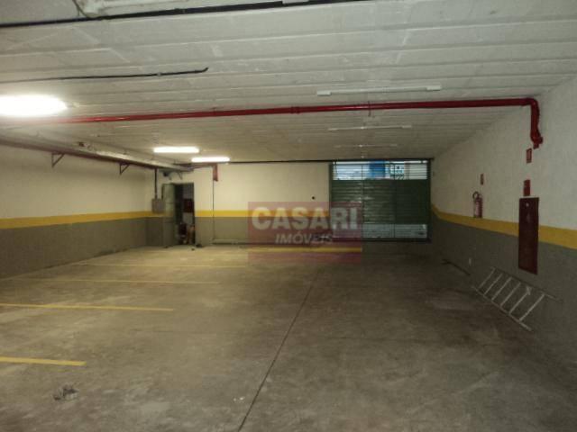 Sala comercial para locação, parque são diogo, são bernardo do campo. - Foto 7