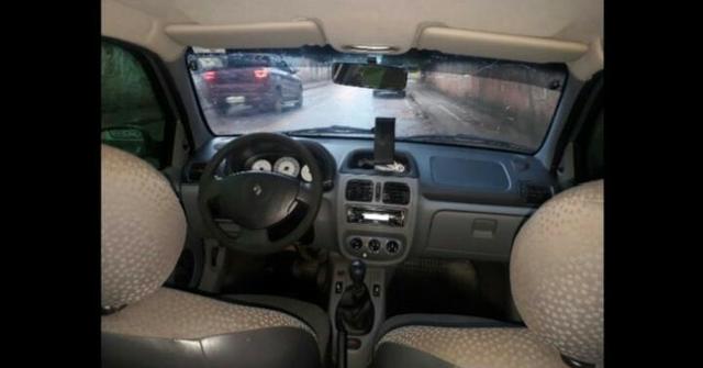 Carro Renault Clio sedan - Foto 3