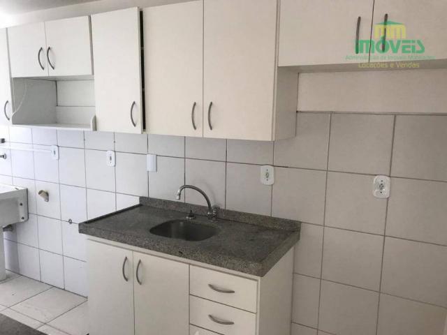 Apartamento de 02 quartos próximo a Praia de Iracema - Foto 7