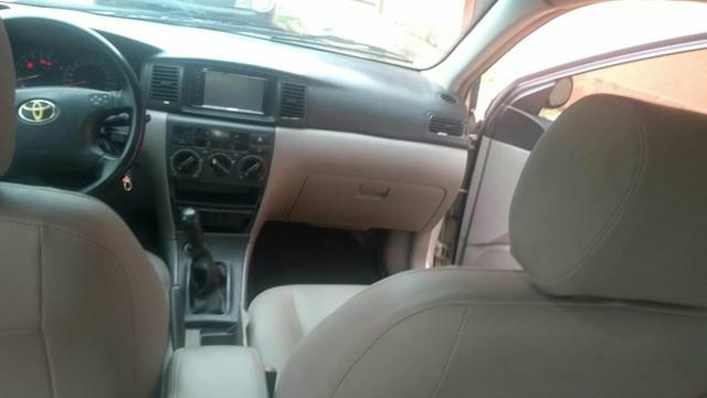 Corolla XEI 1.8, ano 2004/2005