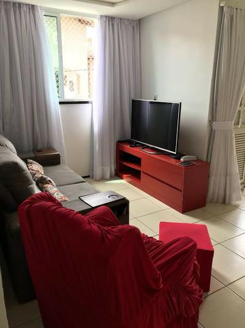 Apartamento tipo casa duplex 03 suítes, 2 vagas, lazer, Cidade 2000, Fortaleza-CE - Foto 3