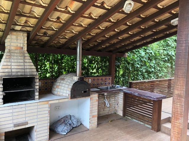 Casa 3/4 Praia do Forte, na beira da lagoa Aruá, contato direto com a natureza - Foto 12