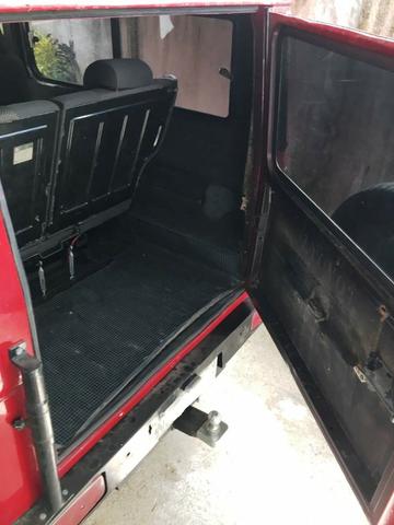 Toyota Bandeirante 1981 - Foto 9