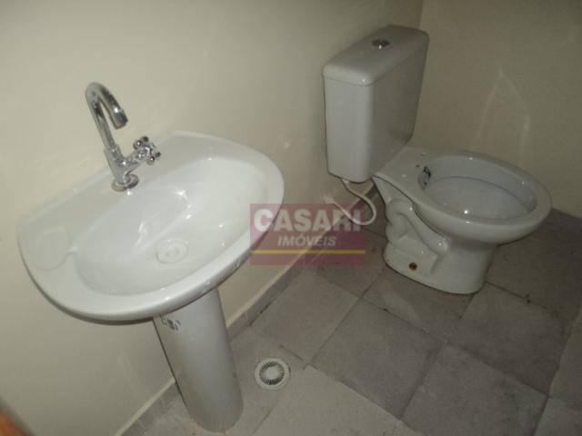 Sala comercial para locação, parque são diogo, são bernardo do campo. - Foto 6