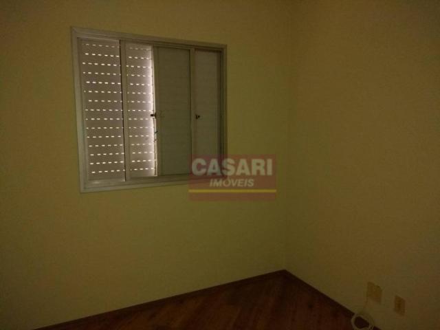 Apartamento residencial para locação, centro, são bernardo do campo. - Foto 3