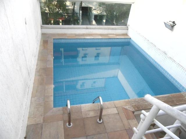 Casa Triplex Embaré Santos - Analisa Permuta - Salão Festas + Churrasq + Piscina - Doc ok