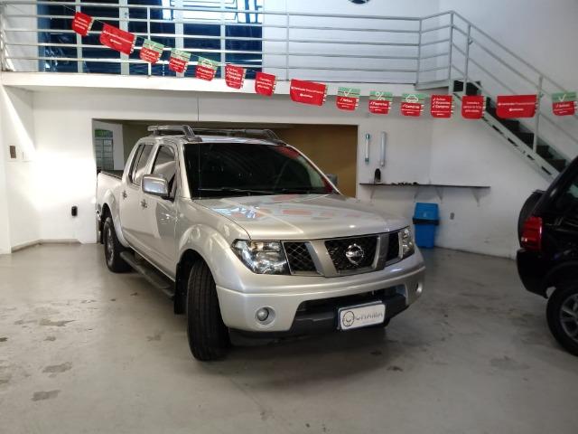Nissan Frontier 2.5 Se Attack 4X4 Manual
