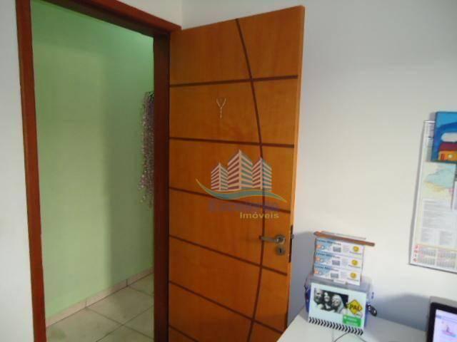Casa residencial à venda, jardim terras de santo antônio, hortolândia. - Foto 11