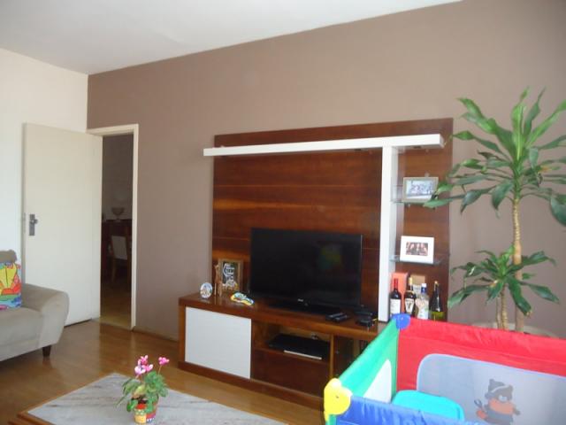 Apartamento grande! linda vista!