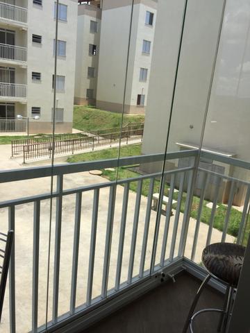 VENDO OU TROCO APTO 2 dorms ( aceito carro e parcelo ) - Foto 5