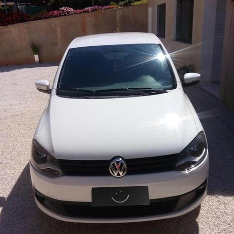 VW Fox 2013 Trendline Flex 1.6 - direção hidráulica, vidros elétricos e travas elétricas - Foto 2