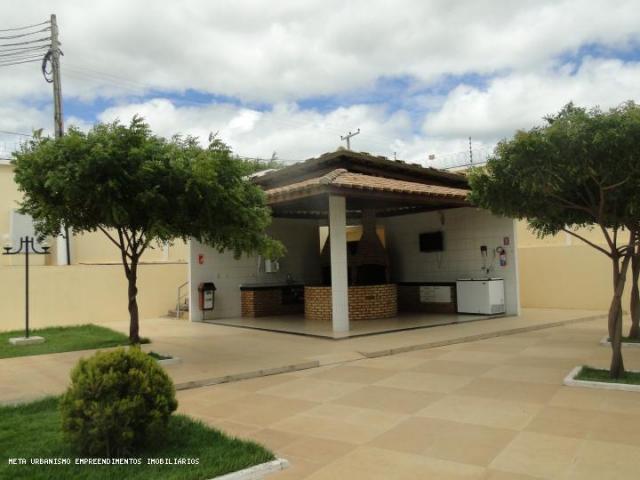 Apartamento Residencial SANTIAGO, Triângulo, Juazeiro do Norte. - Foto 5