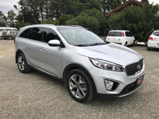 Kia Sorento 7 lugares - ano 2017 - 3.3 V6 24V 270cv - Automática - Teto Solar Panorâmico - Foto 3