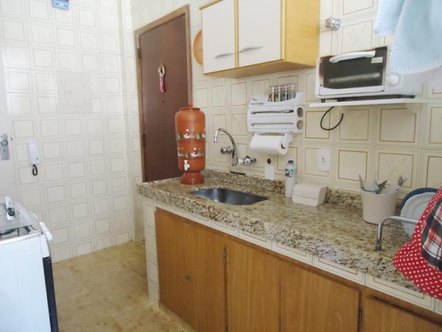 Apartamento grande! linda vista! - Foto 13