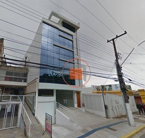 Loja para alugar, 389 m² por r$ 13.500,00/mês - centro - gravataí/rs