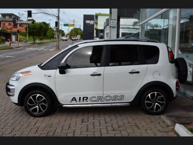 Citroen Aircross 1.6 Atacama - Impecável - Segundo Dono - Foto 4