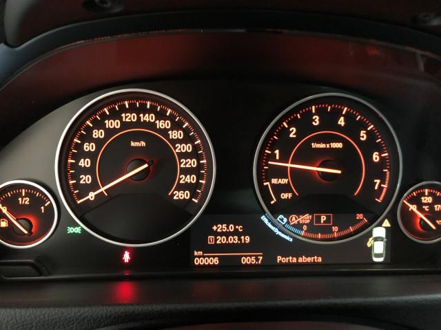 BMW 320I 2018/2018 2.0 SPORT 16V TURBO ACTIVE FLEX 4P AUTOMÁTICO - Foto 5