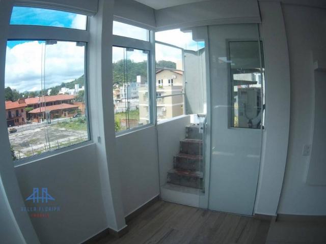 Apartamento com 3 dormitórios à venda, 78 m² por r$ 420.000 - canasvieiras - florianópolis - Foto 5