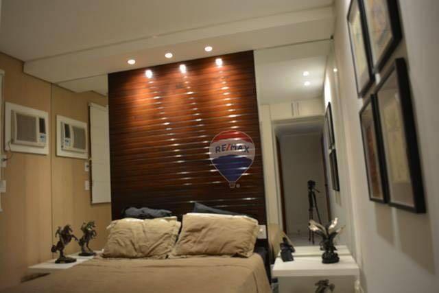 Apartamento residencial à venda, Miguel Sutil, Cuiabá. - Foto 14