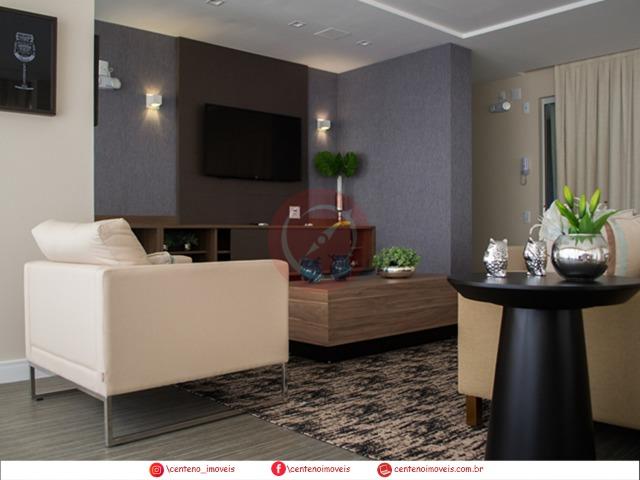 Apartamento 2D de 76,23m² no bairro Novo Estreito - Horizonte Novo Estreito - Foto 12