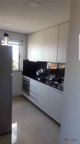 Studio residence - apartamento 1 dormitório na dom pedro ii pelotas - Foto 9