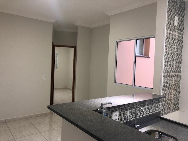 Apartamento à venda com 2 dormitórios em Vila monteiro (gleba i), São carlos - sp cod:631 - Foto 5