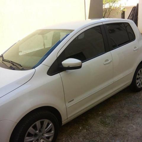 VW Fox 2013 Trendline Flex 1.6 - direção hidráulica, vidros elétricos e travas elétricas - Foto 7