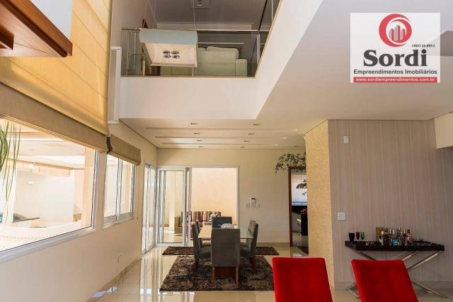 Sobrado à venda, 434 m² por r$ 1.550.000,00 - jardim das acácias - cravinhos/sp - Foto 9