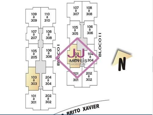 Apartamento à venda com 2 dormitórios em Canasvieiras, Florianopolis cod:3902 - Foto 10