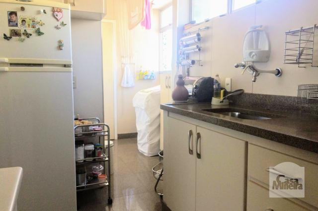 Apartamento à venda com 2 dormitórios em Barroca, Belo horizonte cod:249458 - Foto 11