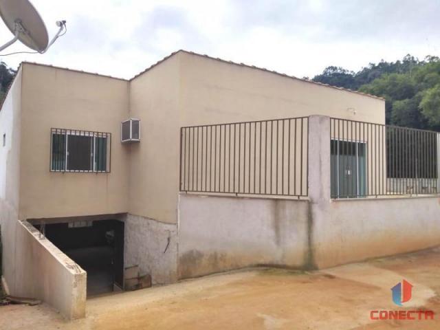 Casa para venda em santa maria de jetibá, centro, 3 dormitórios, 1 suíte, 1 banheiro, 2 va - Foto 2