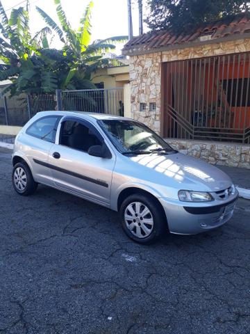 Celta spirit 2005 1.4 "novo D+" R$ 11.000