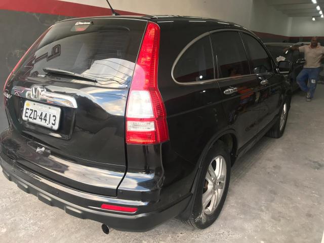 Honda crv exl 4x4 com teto - Foto 7
