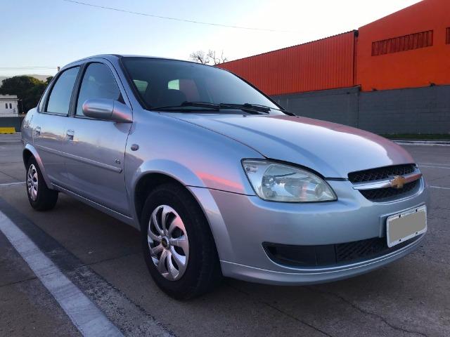 Lindo Classic LS Completo c/GNV! (Financio) - Foto 10