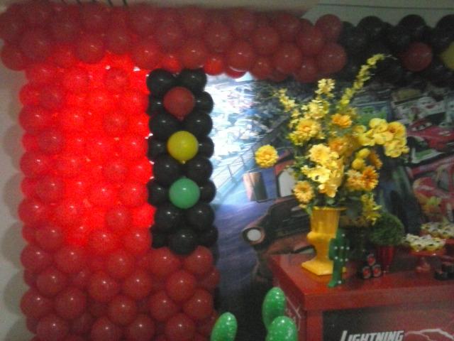 Decoração com Baloes - Foto 4