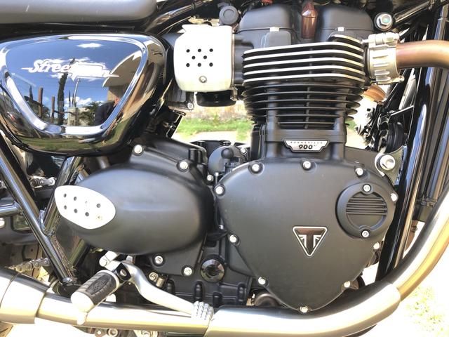 Triumph bonnevile na garantia 2019 aceito troca! - Foto 6